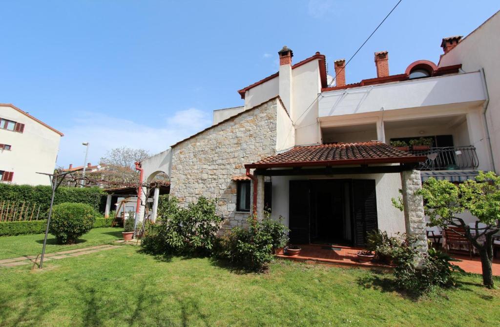 Apartments Milena Rovinj Exterior photo